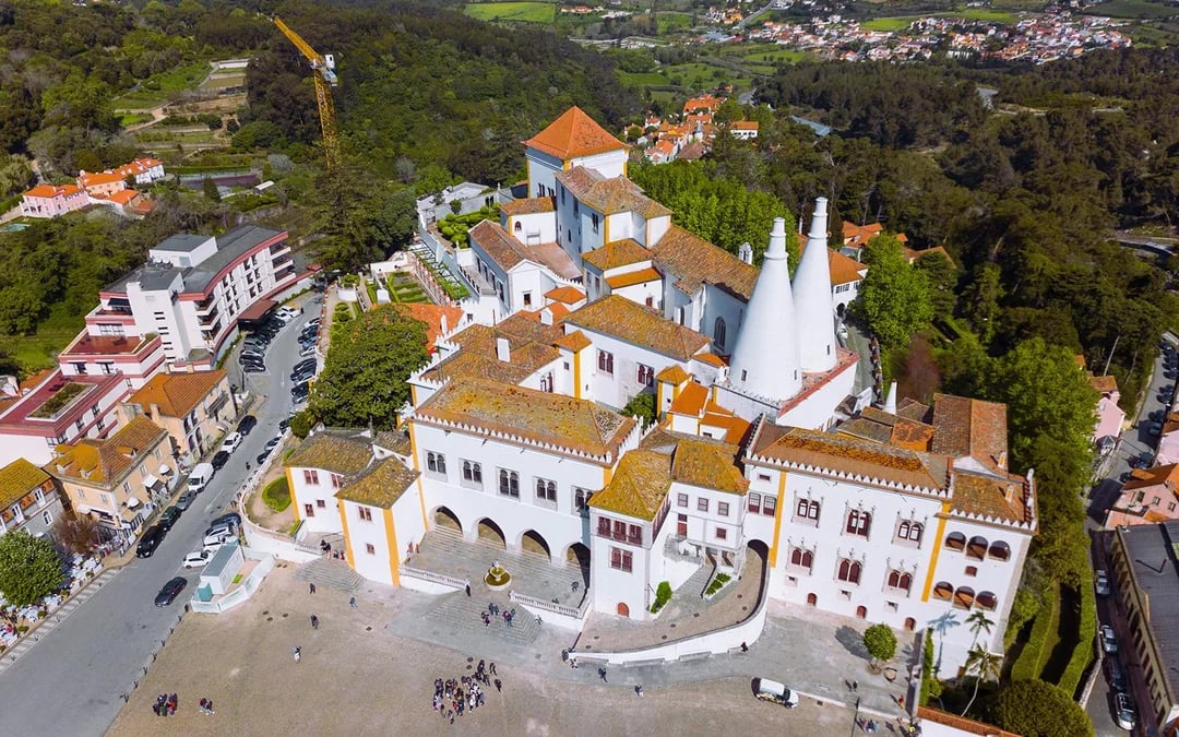 National Palace of Sintra Guided Tour Image 10