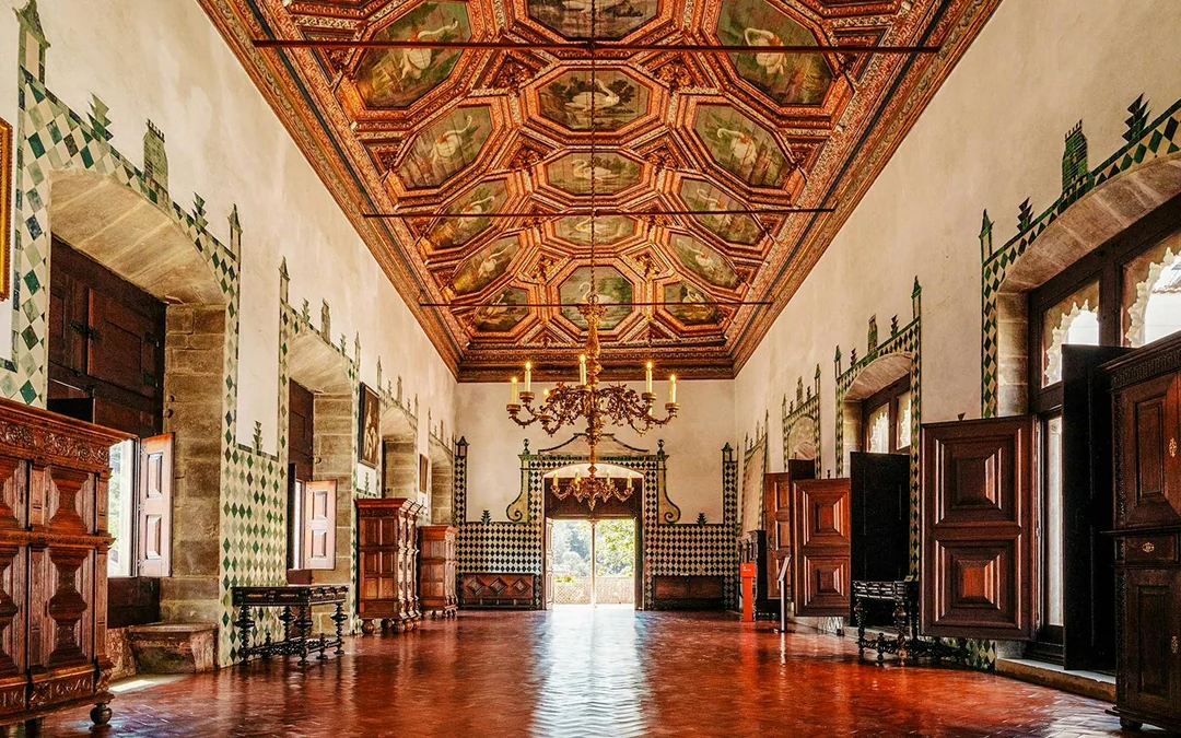 National Palace of Sintra Tickets Image 2