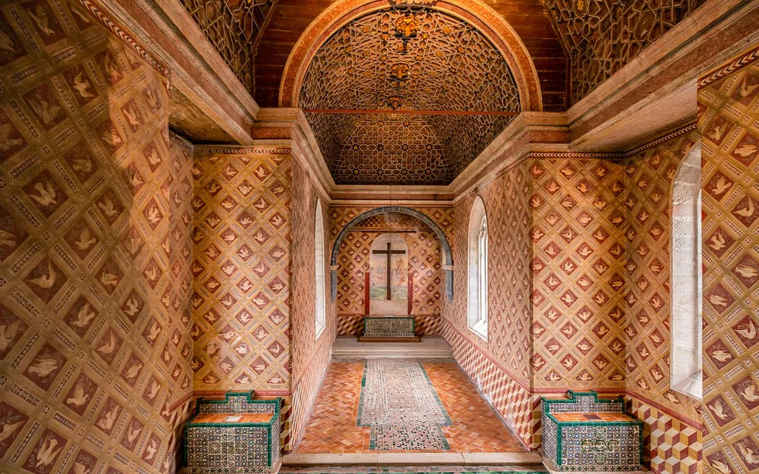 National Palace of Sintra Tickets Image 3