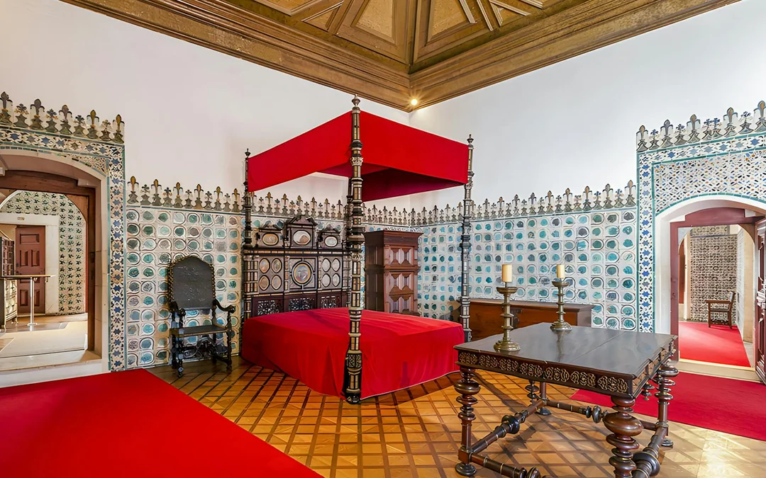 National Palace of Sintra Tickets Image 4