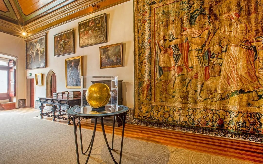 National Palace of Sintra Tickets Image 9