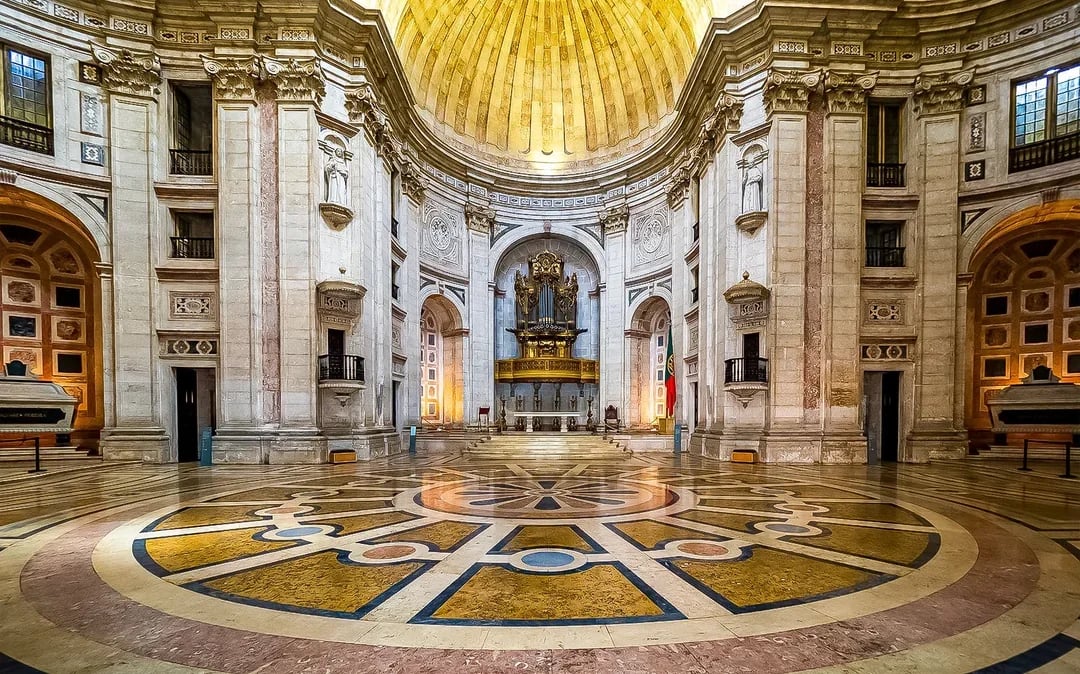 National Pantheon Tickets Image 1