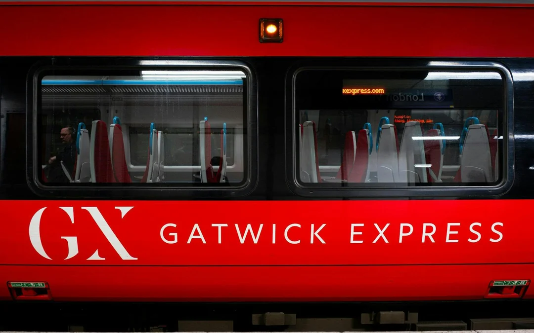 National Rail: One-way/Anytime Round-trip TrainTransfers Between Gatwick Airport & London Victoria Station Image 6