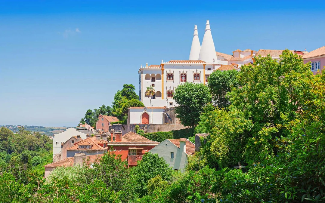 National Sintra Palace Tickets with Audio Tour Image 2