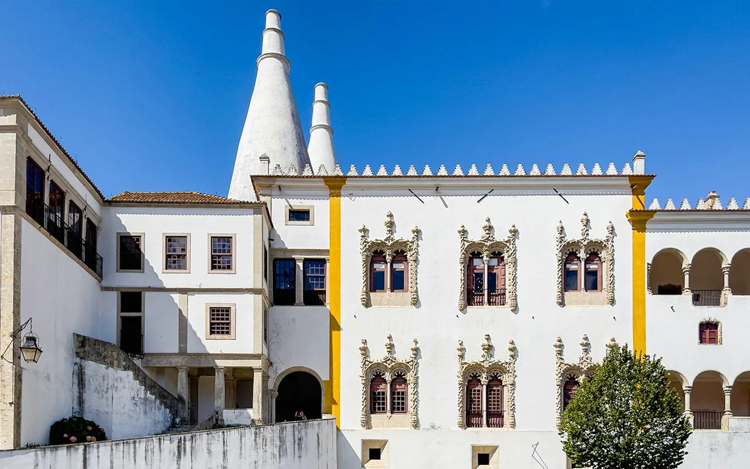 National Sintra Palace Tickets with Audio Tour Image 3