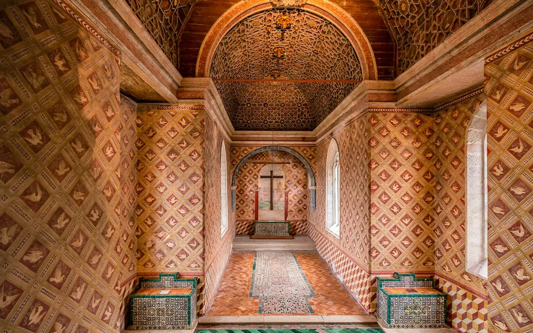 National Sintra Palace Tickets with Audio Tour Image 4