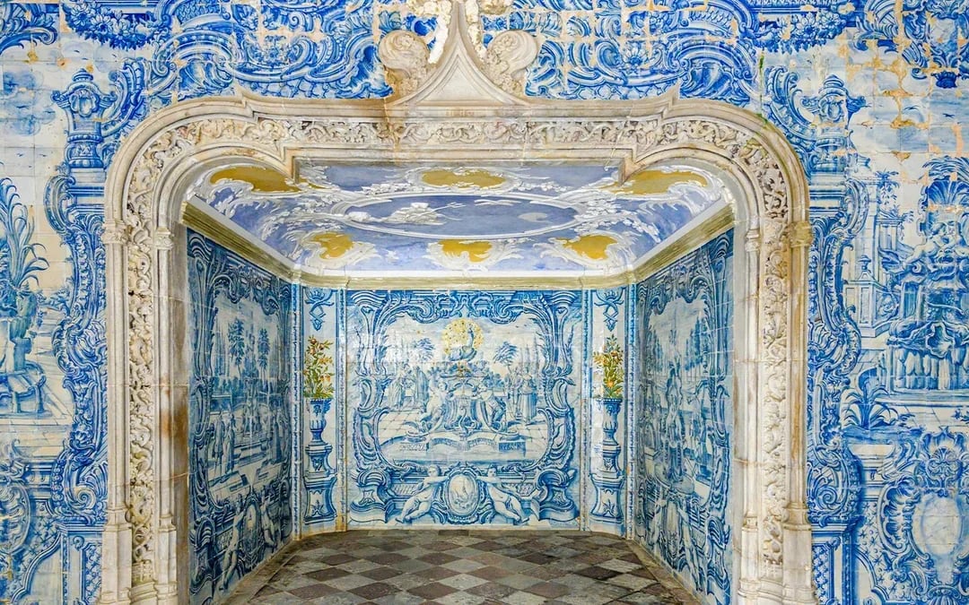 National Sintra Palace Tickets with Audio Tour Image 5