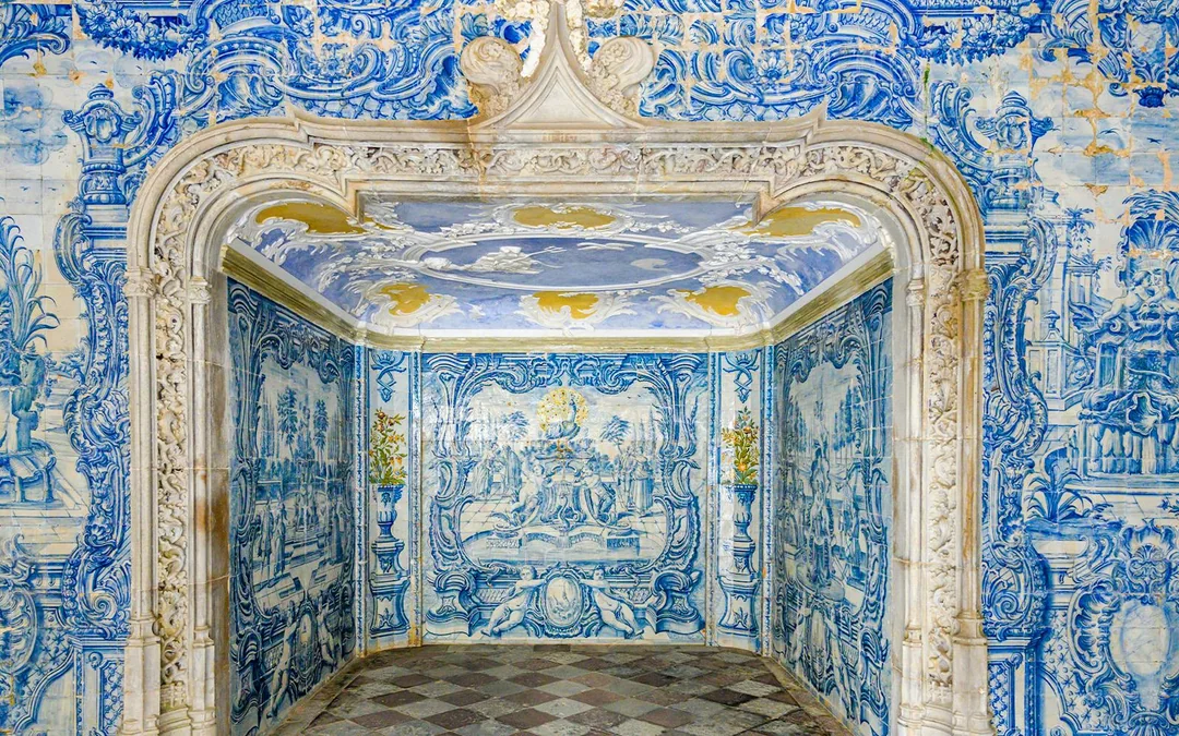 National Sintra Palace Tickets with Audio Tour Image 5
