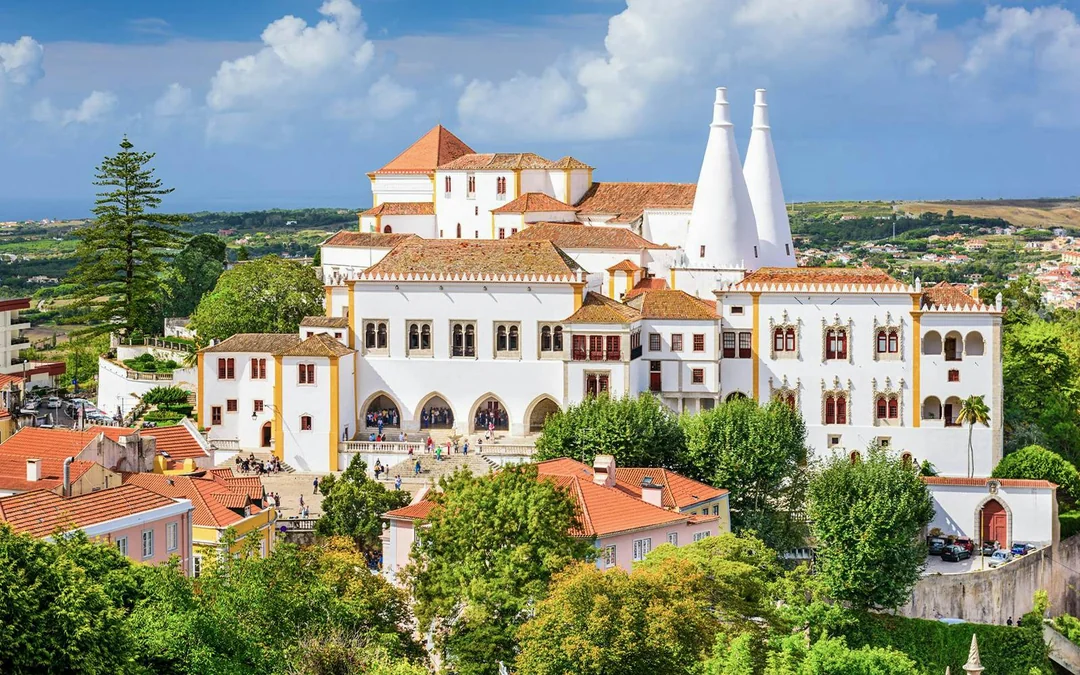 National Sintra Palace Tickets with Audio Tour Image 8