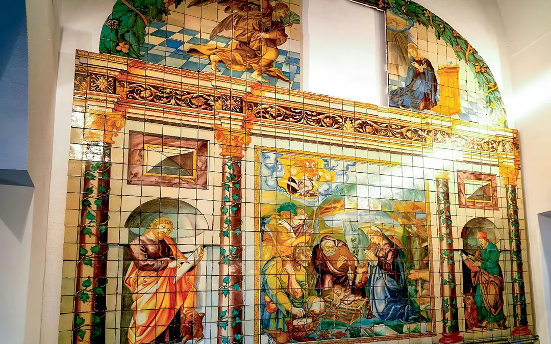 National Tile Museum Entry Tickets Image 3