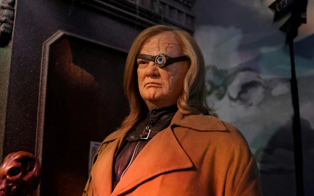 National Wax Museum Plus: General Admission Ticket Image 1