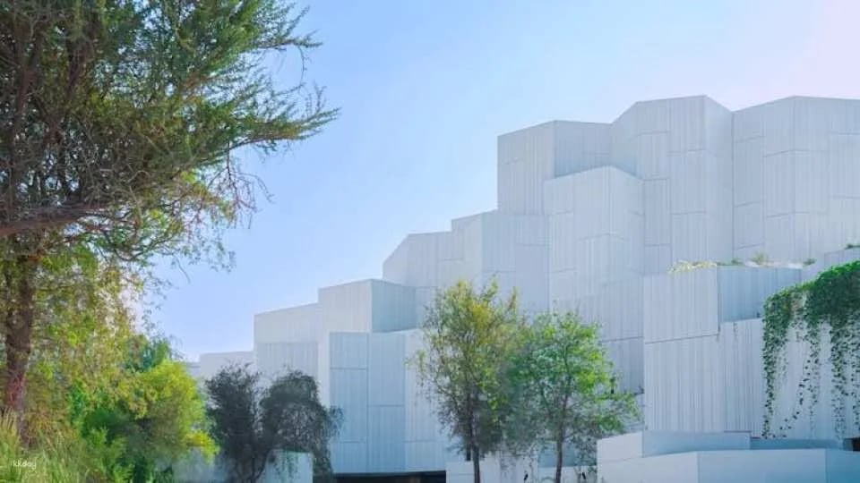 Natural History Museum of Abu Dhabi entrance tickets