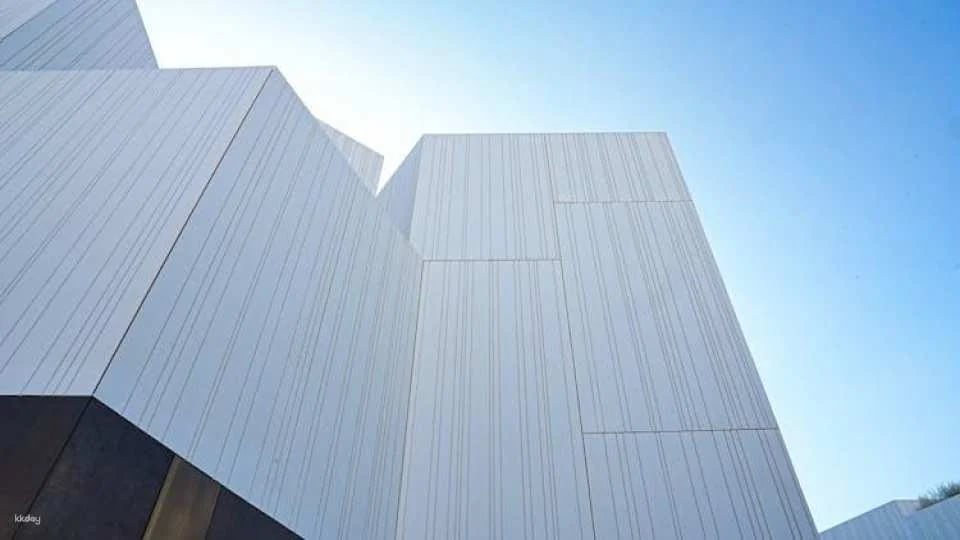 Natural History Museum of Abu Dhabi entrance tickets