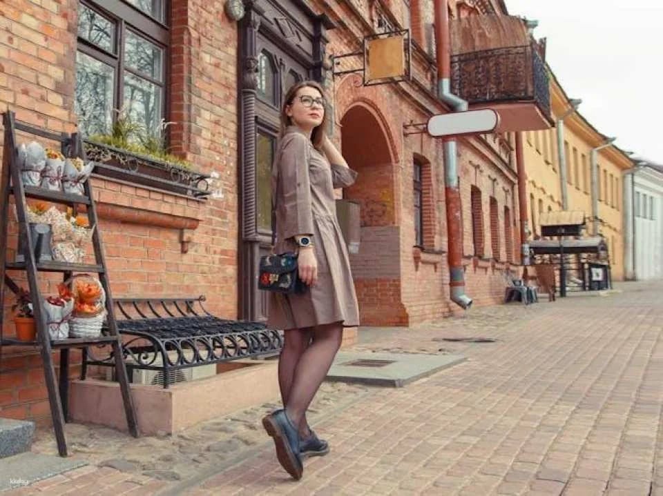 Navigate Český Krumlov's Insta-perfect spots with a local