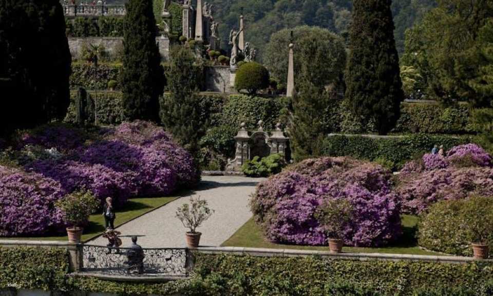 Navigation service from Stresa to Isola Bella