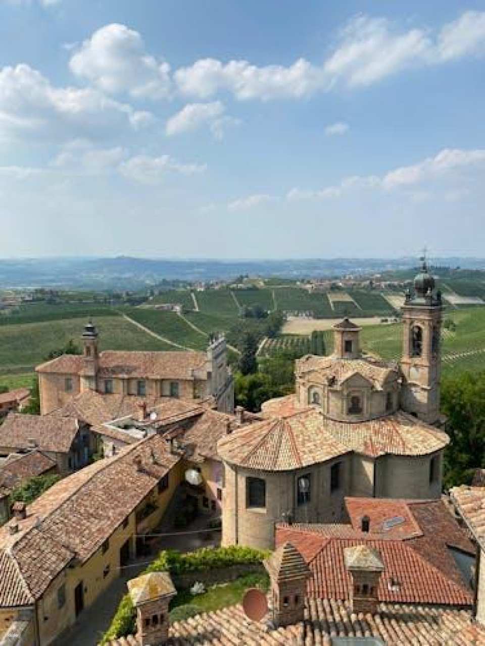 Neive Walking Tour with Winetasting