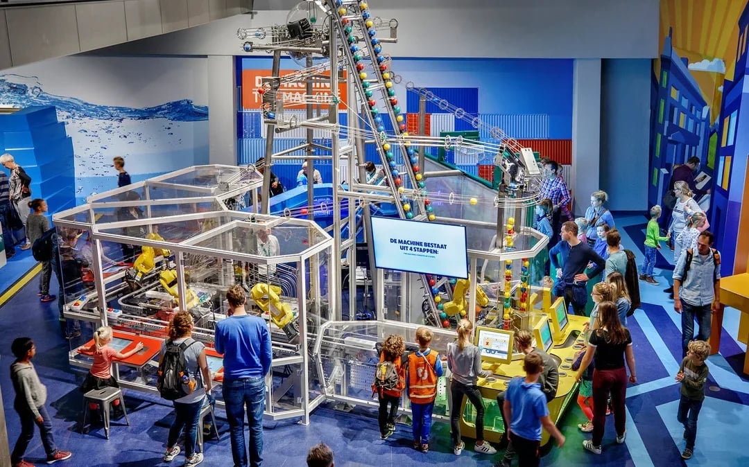 NEMO Science Museum Fast-Track Tickets Image 11