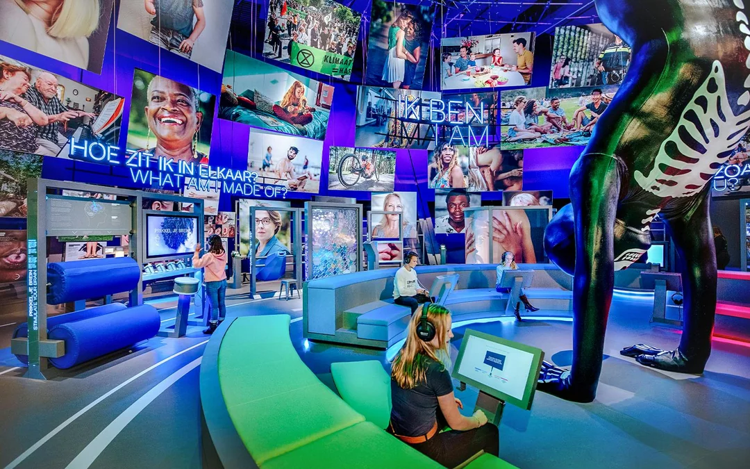 NEMO Science Museum Fast-Track Tickets Image 3