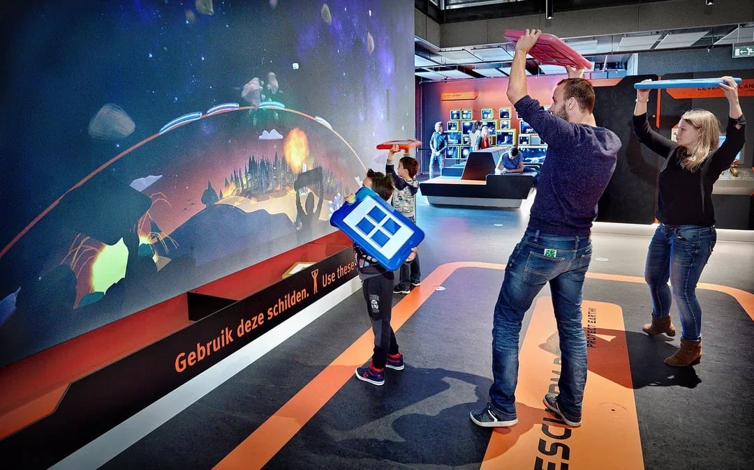 NEMO Science Museum Fast-Track Tickets Image 7