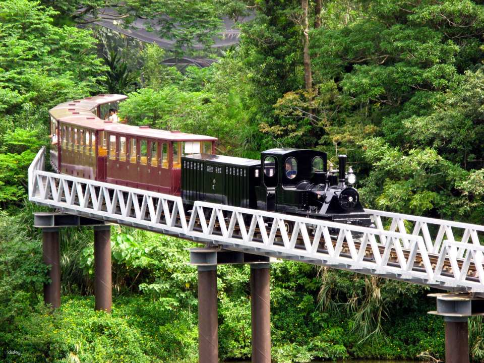 Neo Park Okinawa Admission Ticket | Japan
