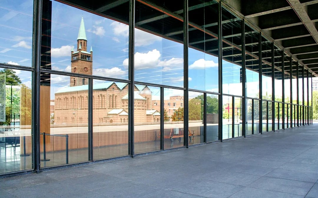 Neue Nationalgalerie Entry Tickets Image 2