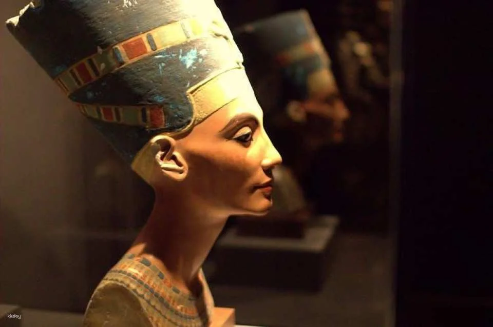 Neues Museum audio tour