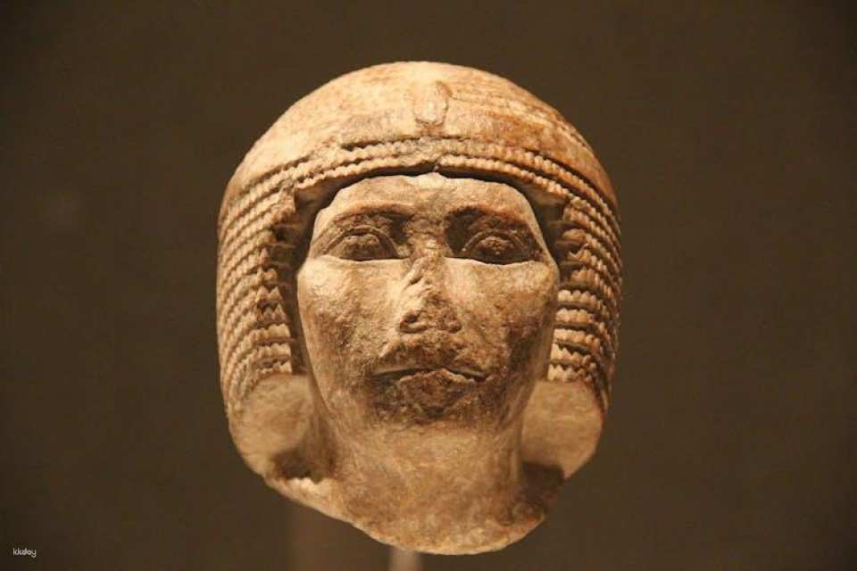 Neues Museum entrance ticket with self-guided audio tour