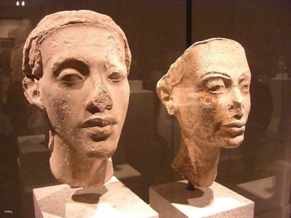 Neues Museum skip-the-line tickets