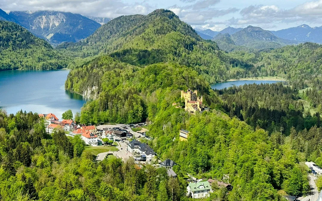 Neuschwanstein & Hohenschwangau Castles Combo Entry Tickets Image 11