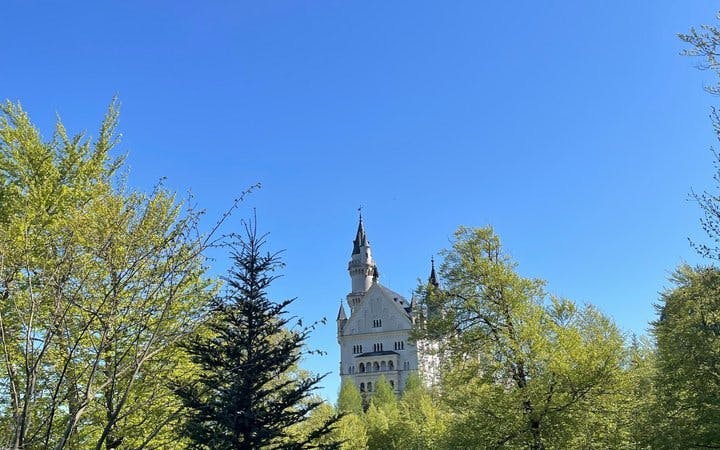 Neuschwanstein castle guided tour with Skip-the-Line Tickets & Bus-Shuttle Image 1