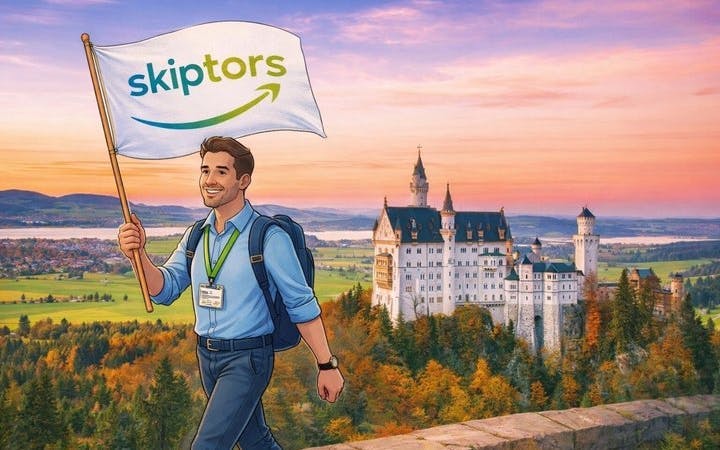 Neuschwanstein castle guided tour with Skip-the-Line Tickets & Bus-Shuttle Image 4