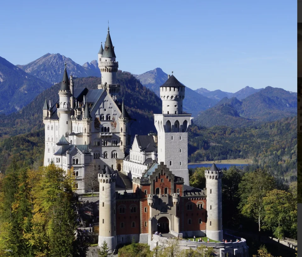 Neuschwanstein Castle: Skip The Line Ticket + Guided Tour