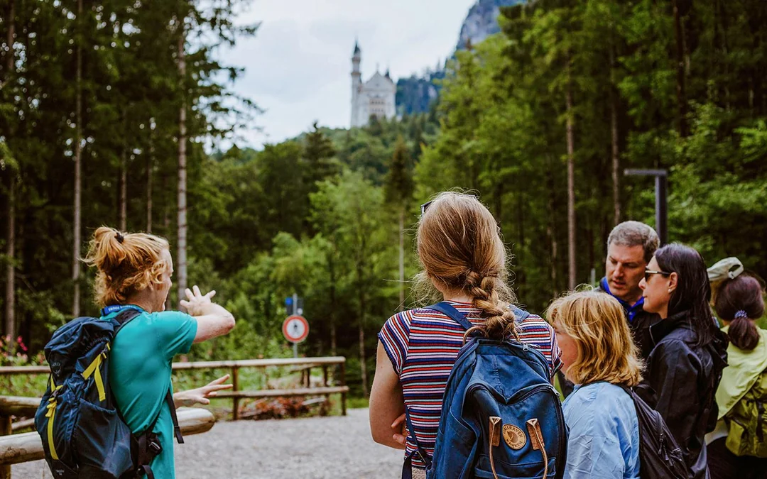 Neuschwanstein Castle Tickets with Audio Guide Image 2