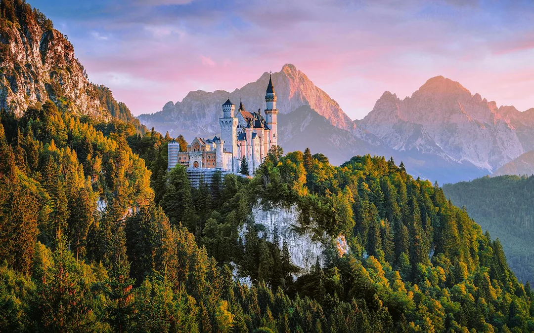 Neuschwanstein Castle Tickets with Audio Guide Image 12