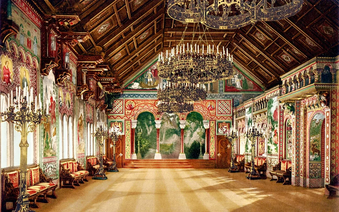 Neuschwanstein Castle Tickets with Audio Guide Image 3