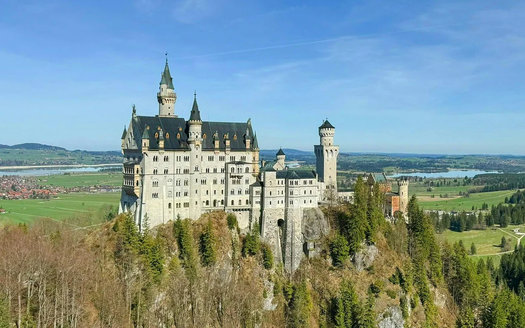 Neuschwanstein Skip-the-Line Entry Ticket Image 9