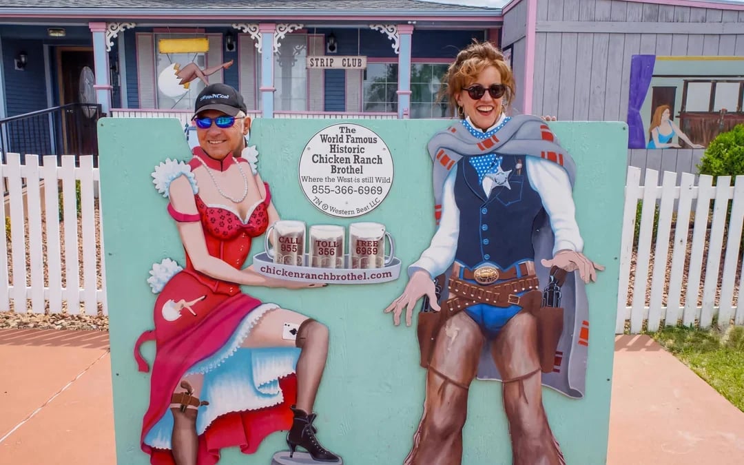 Nevada Brothel Tours Image 2