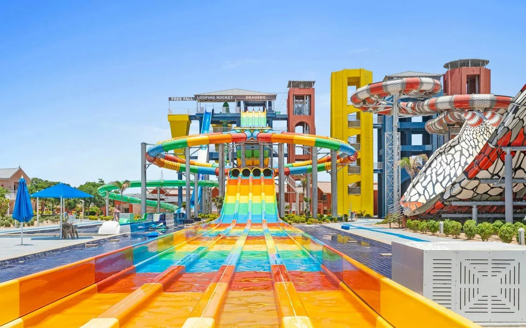 Neverland Pickalbatros Jungle Aqua Park Day Pass Image 2
