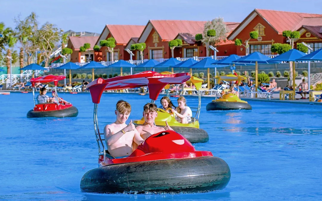 Neverland Pickalbatros Jungle Aqua Park Day Pass Image 5