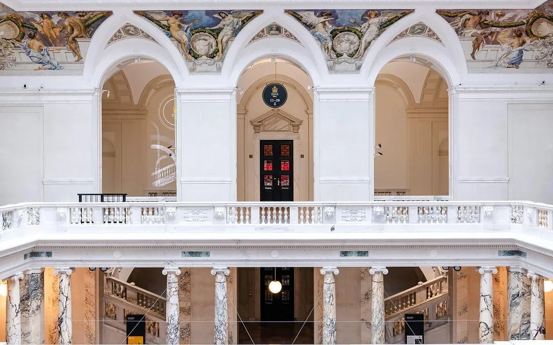 New Hofburg Palace Entry Ticket with Audio Guide Image 8