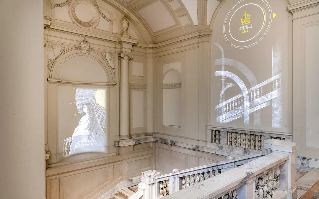 New Hofburg Palace Entry Ticket with Audio Guide Image 9