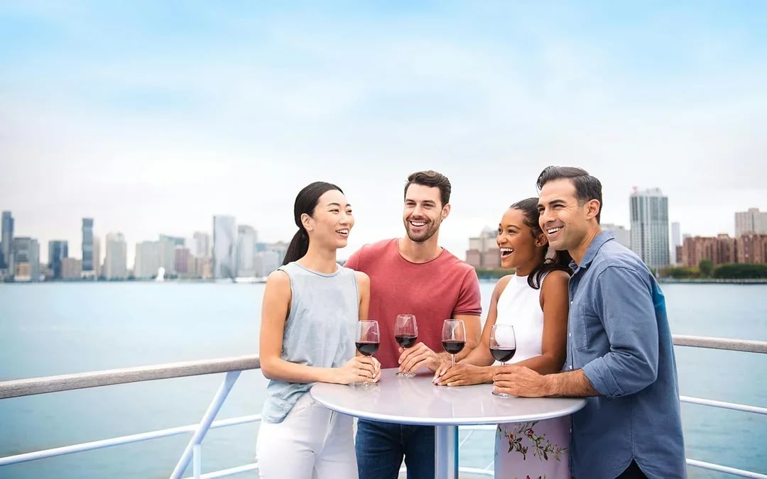 New Jersey Dining Cruise Image 3