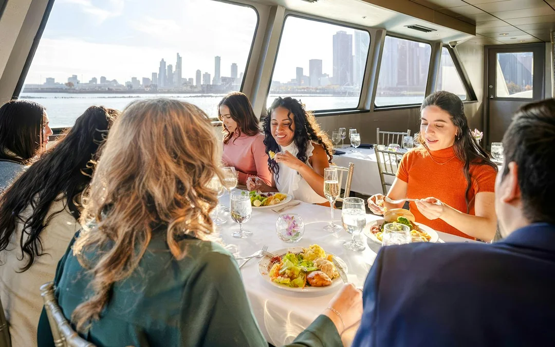New Jersey Dining Cruise Image 5