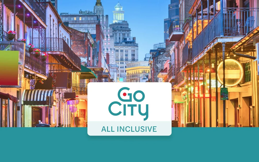 New Orleans All-Inclusive Pass By Go City Image 1