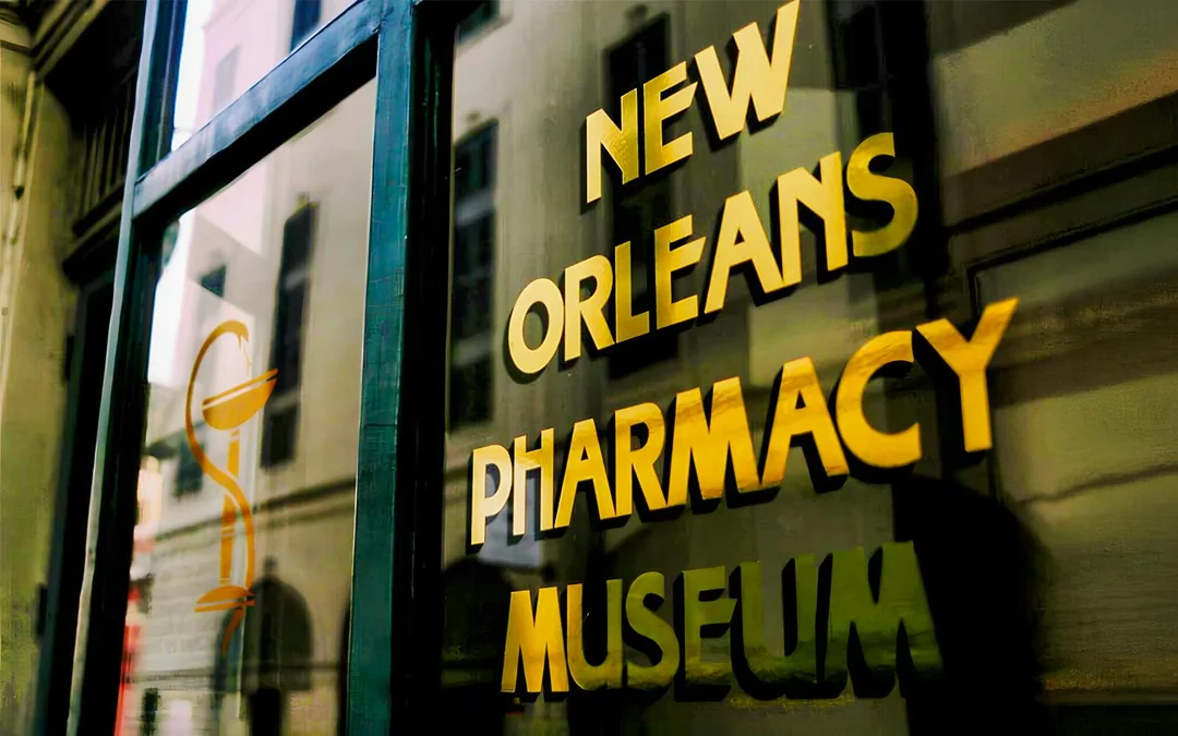 New Orleans: Ghost, Voodoo, and Vampire Haunted City Tour Image 5