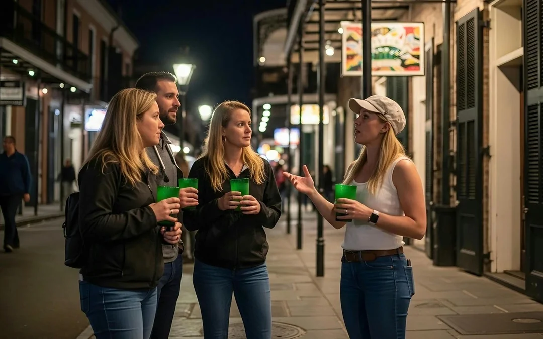 New Orleans: Haunted Pub Crawl Image 5