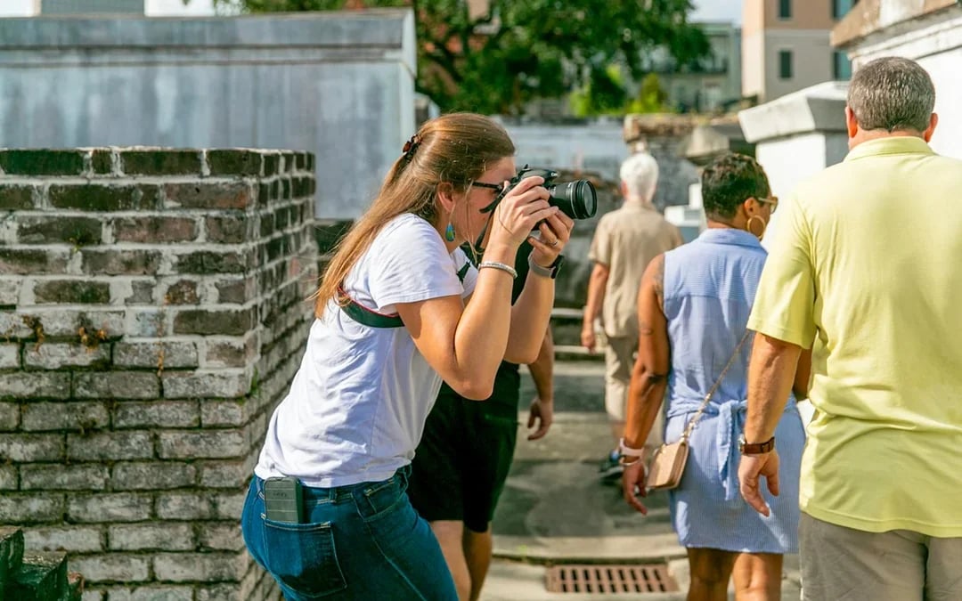 New Orleans: St. Louis Cemetery No. 1 Walking Tour Image 3