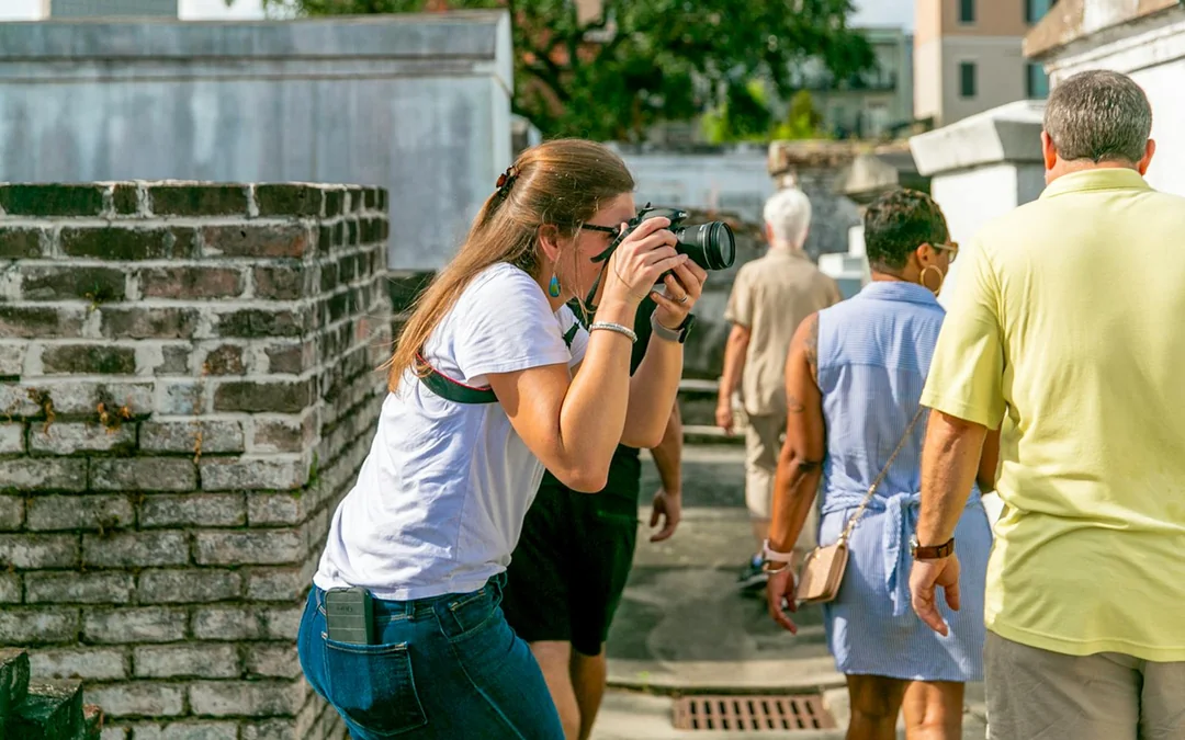 New Orleans: St. Louis Cemetery No. 1 Walking Tour Image 3