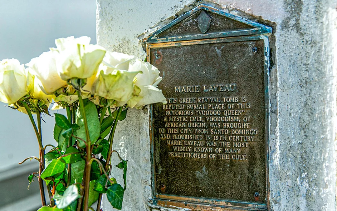 New Orleans: St. Louis Cemetery No. 1 Walking Tour Image 5
