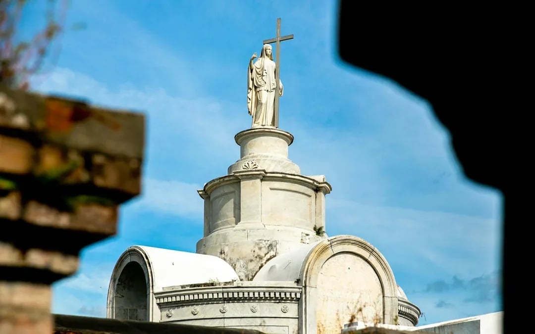 New Orleans: St. Louis Cemetery No. 1 Walking Tour Image 6